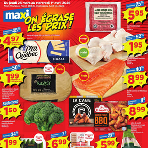 Image de la Promotion Circulaire Maxi