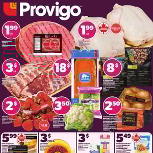 Image de la Promotion Circulaire Provigo