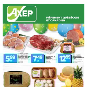 Image de la Promotion Circulaire Axep