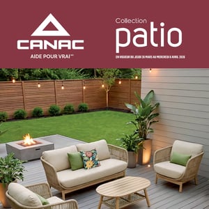 Image de la Promotion Circulaire Canac - Collection Patio