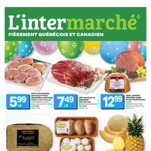 Image de la Promotion Circulaire L’intermarché