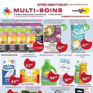 Image de la Promotion Circulaire Multi-Soins