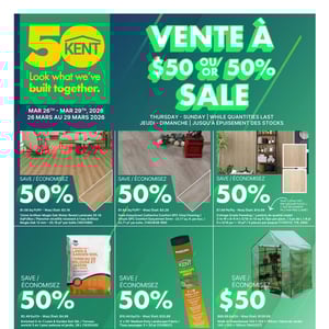 Image de la Promotion Circulaire Kent