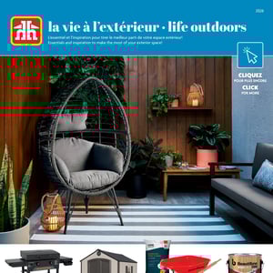 Image de la Promotion Circulaire Home Hardware - La vie à l'extérieur