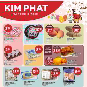 Image de la Promotion Circulaire Kim Phat
