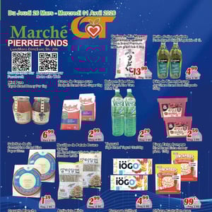 Image de la Promotion Circulaire Marché C & T - Pierrefonds