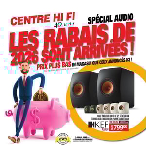 Image de la Promotion Circulaire Centre HI-FI
