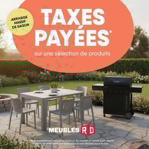 Image de la Promotion Circulaire Meubles RD