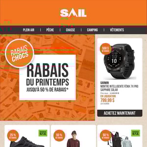 Image de la Promotion Circulaire SAIL