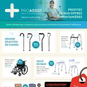 Image de la Promotion Circulaire Horizon Santé - Pro Assist