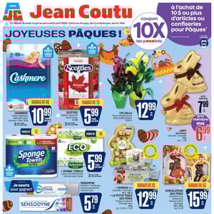 Image de la Promotion Circulaire Jean Coutu