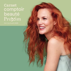 Image de la Promotion Circulaire Proxim - Carnet Comptoir Beauté
