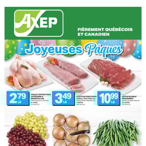 Image de la Promotion Circulaire Axep