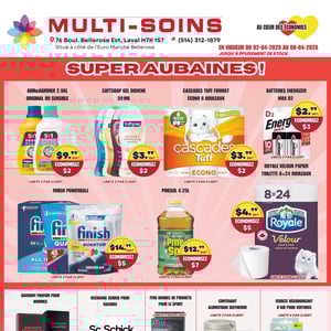 Image de la Promotion Circulaire Multi-Soins