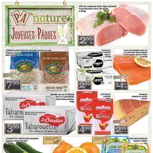 Image de la Promotion Circulaire PA Nature