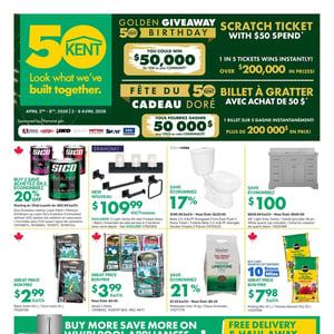 Image de la Promotion Circulaire Kent