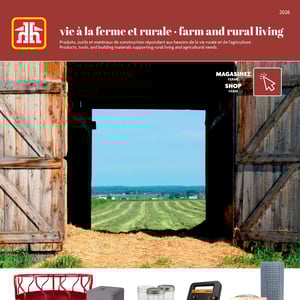 Image de la Promotion Circulaire Home Hardware - Vie à la ferme et rurale