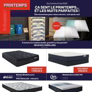 Image de la Promotion Circulaire Appareils Ménagers Robert Leduc