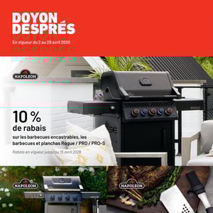 Image de la Promotion Circulaire Doyon Després
