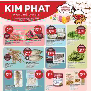 Image de la Promotion Circulaire Kim Phat