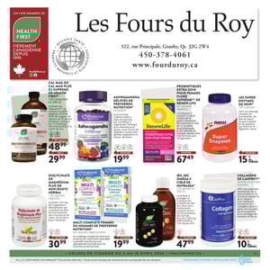 Image de la Promotion Circulaire Les Fours du Roy