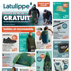 Image de la Promotion Circulaire Latulippe
