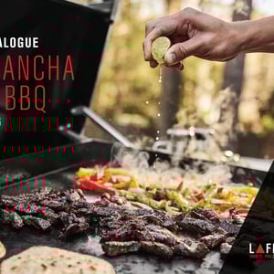 Image de la Promotion Circulaire Laferté - Catalogue Plancha et BBQ 2026