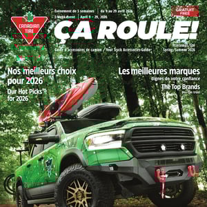 Image de la Promotion Circulaire Canadian Tire - Catalogue Ça roule!