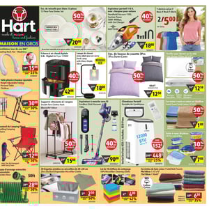 Image de la Promotion Circulaire Hart