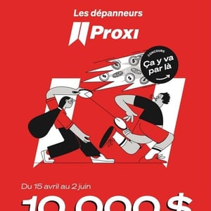 Image de la Promotion Circulaire Harnois Énergies