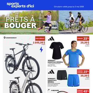 Image de la Promotion Circulaire Sports Experts