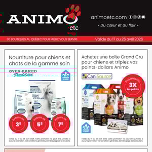 Image de la Promotion Circulaire Animo etc