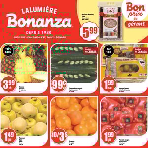 Image de la Promotion Circulaire Bonanza