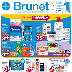Image de la Promotion Circulaire Brunet