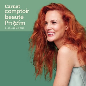 Image de la Promotion Circulaire Proxim - Carnet Comptoir Beauté