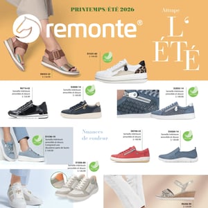 Image de la Promotion Circulaire Chaussures DesRochers