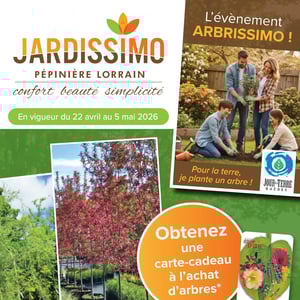 Image de la Promotion Circulaire Jardissimo