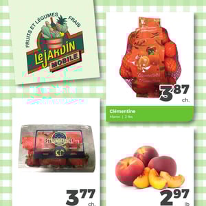 Image de la Promotion Circulaire Jardin Mobile