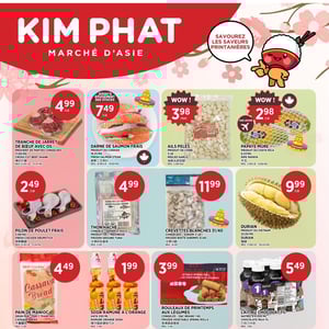 Image de la Promotion Circulaire Kim Phat