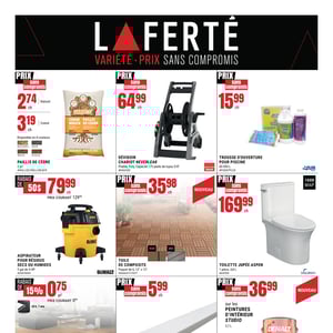 Image de la Promotion Circulaire Laferté