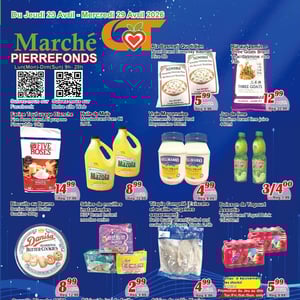 Image de la Promotion Circulaire Marché C & T - Pierrefonds