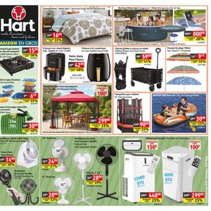 Image de la Promotion Circulaire Hart à Trois-Pistoles