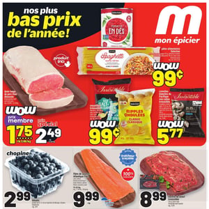 Image de la Promotion Circulaire Metro à Candiac