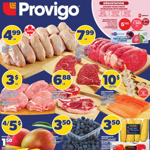 Image de la Promotion Circulaire Provigo à Chertsey