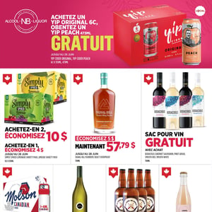 Image de la Promotion Circulaire Alcool NB
