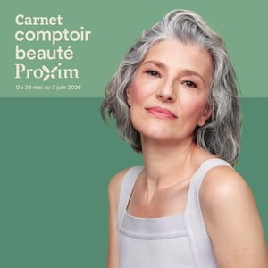 Image de la Promotion Circulaire Proxim - Carnet Comptoir Beauté à Senneterre
