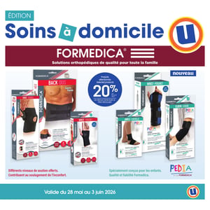 Image de la Promotion Circulaire Uniprix - Soins à Domicile à Candiac