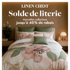 Image de la Promotion Circulaire Linen Chest à LaSalle