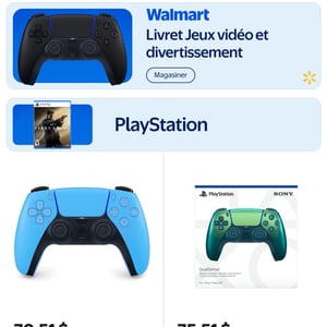 Image de la Promotion Circulaire Walmart - Livret Jeux Vidéo et Divertissement à Baie-Comeau