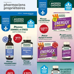 Image de la Promotion Circulaire Accès Pharma à Baie-Comeau